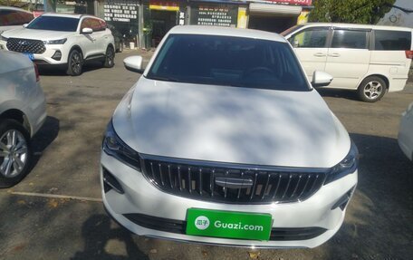 Geely Emgrand, 2025 год, 1 578 852 рублей, 2 фотография