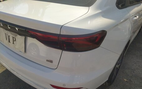 Geely Emgrand, 2025 год, 1 578 852 рублей, 7 фотография