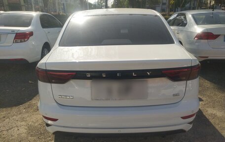 Geely Emgrand, 2025 год, 1 578 852 рублей, 6 фотография