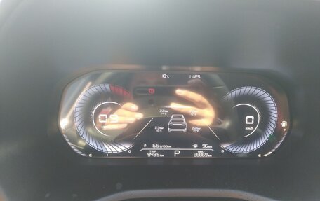 Geely Emgrand, 2025 год, 1 578 852 рублей, 11 фотография