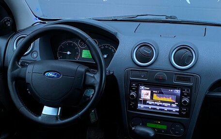 Ford Fusion I, 2007 год, 529 500 рублей, 13 фотография