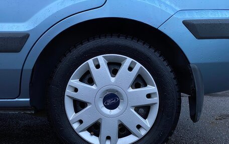 Ford Fusion I, 2007 год, 529 500 рублей, 23 фотография