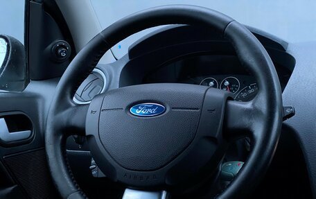 Ford Fusion I, 2007 год, 529 500 рублей, 19 фотография