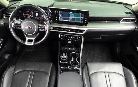 KIA K5, 2022 год, 2 350 002 рублей, 9 фотография