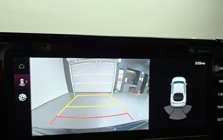 KIA K5, 2022 год, 2 350 002 рублей, 16 фотография