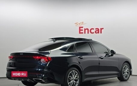 KIA K5, 2022 год, 2 350 002 рублей, 13 фотография