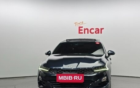 KIA K5, 2022 год, 2 350 002 рублей, 12 фотография