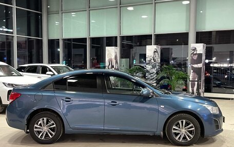 Chevrolet Cruze II, 2013 год, 729 000 рублей, 3 фотография