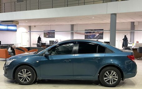 Chevrolet Cruze II, 2013 год, 729 000 рублей, 7 фотография