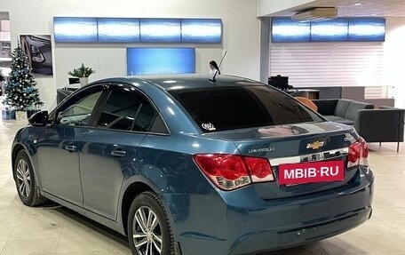 Chevrolet Cruze II, 2013 год, 729 000 рублей, 6 фотография
