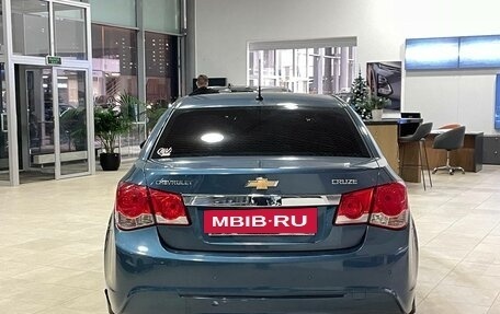 Chevrolet Cruze II, 2013 год, 729 000 рублей, 5 фотография