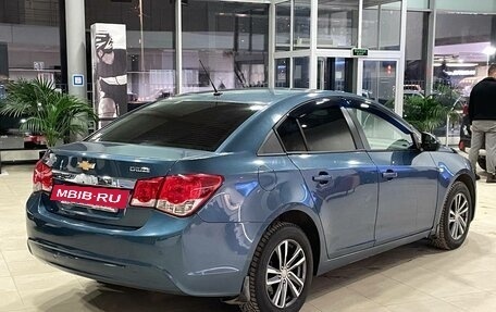 Chevrolet Cruze II, 2013 год, 729 000 рублей, 4 фотография