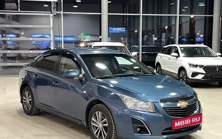 Chevrolet Cruze II, 2013 год, 729 000 рублей, 2 фотография
