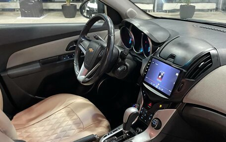 Chevrolet Cruze II, 2013 год, 729 000 рублей, 13 фотография