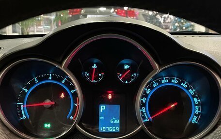 Chevrolet Cruze II, 2013 год, 729 000 рублей, 11 фотография