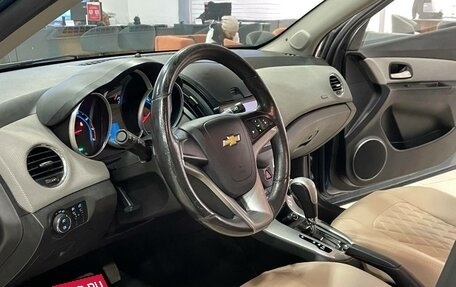 Chevrolet Cruze II, 2013 год, 729 000 рублей, 10 фотография