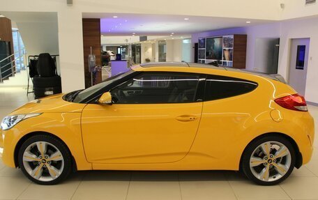 Hyundai Veloster I рестайлинг, 2012 год, 1 600 000 рублей, 8 фотография