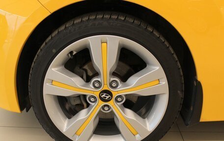 Hyundai Veloster I рестайлинг, 2012 год, 1 600 000 рублей, 9 фотография