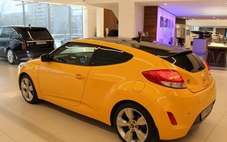 Hyundai Veloster I рестайлинг, 2012 год, 1 600 000 рублей, 7 фотография
