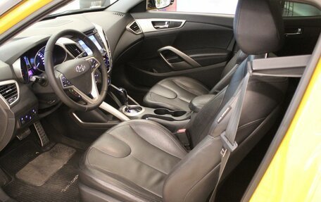 Hyundai Veloster I рестайлинг, 2012 год, 1 600 000 рублей, 12 фотография