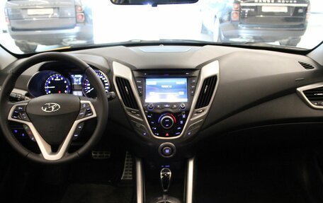 Hyundai Veloster I рестайлинг, 2012 год, 1 600 000 рублей, 14 фотография