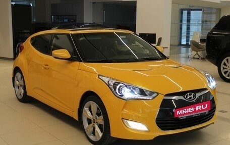 Hyundai Veloster I рестайлинг, 2012 год, 1 600 000 рублей, 3 фотография