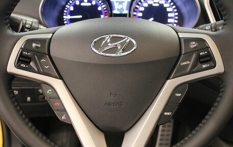 Hyundai Veloster I рестайлинг, 2012 год, 1 600 000 рублей, 15 фотография