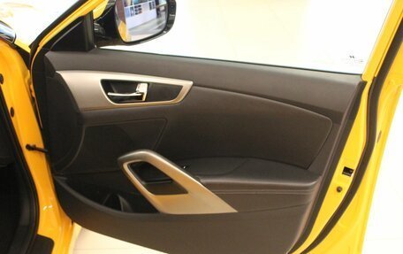 Hyundai Veloster I рестайлинг, 2012 год, 1 600 000 рублей, 17 фотография