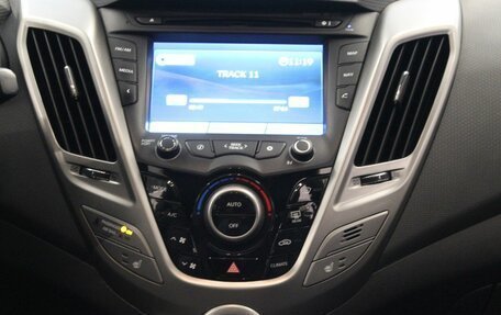 Hyundai Veloster I рестайлинг, 2012 год, 1 600 000 рублей, 22 фотография