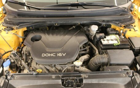 Hyundai Veloster I рестайлинг, 2012 год, 1 600 000 рублей, 24 фотография