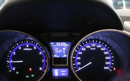 Hyundai Veloster I рестайлинг, 2012 год, 1 600 000 рублей, 21 фотография