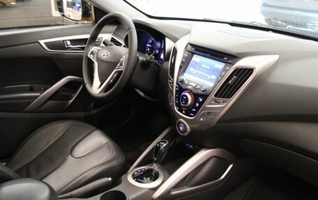 Hyundai Veloster I рестайлинг, 2012 год, 1 600 000 рублей, 18 фотография