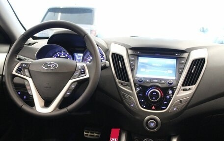 Hyundai Veloster I рестайлинг, 2012 год, 1 600 000 рублей, 16 фотография