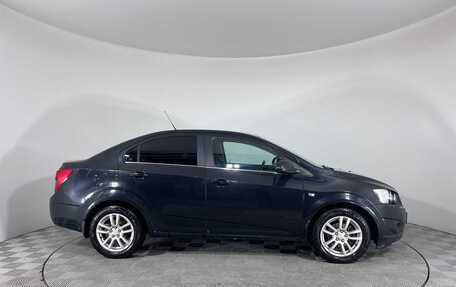 Chevrolet Aveo III, 2012 год, 497 000 рублей, 7 фотография