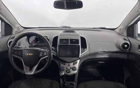 Chevrolet Aveo III, 2012 год, 497 000 рублей, 9 фотография