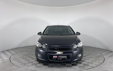 Chevrolet Aveo III, 2012 год, 497 000 рублей, 2 фотография