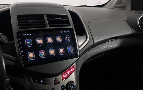 Chevrolet Aveo III, 2012 год, 497 000 рублей, 11 фотография