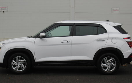 Hyundai Creta, 2022 год, 1 850 000 рублей, 6 фотография