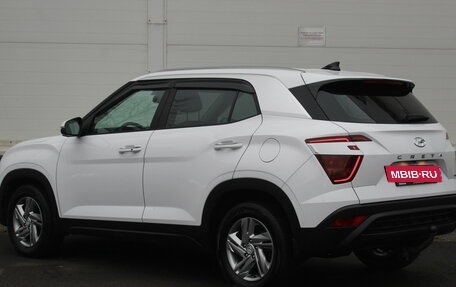 Hyundai Creta, 2022 год, 1 850 000 рублей, 5 фотография