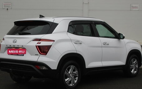 Hyundai Creta, 2022 год, 1 850 000 рублей, 4 фотография