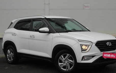 Hyundai Creta, 2022 год, 1 850 000 рублей, 3 фотография