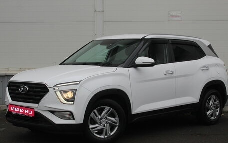 Hyundai Creta, 2022 год, 1 850 000 рублей, 2 фотография