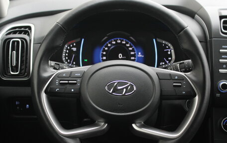 Hyundai Creta, 2022 год, 1 850 000 рублей, 18 фотография