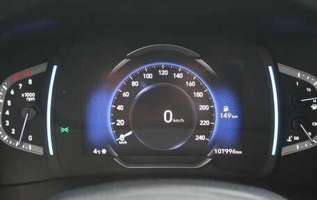 Hyundai Creta, 2022 год, 1 850 000 рублей, 19 фотография