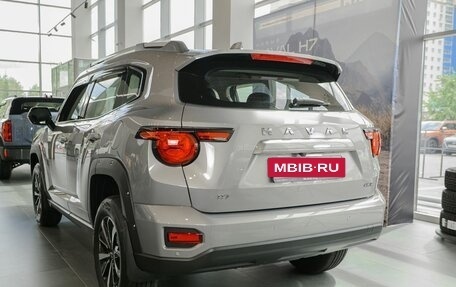 Haval H7, 2025 год, 3 949 000 рублей, 4 фотография