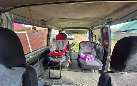 Mitsubishi Delica III, 1991 год, 450 000 рублей, 10 фотография