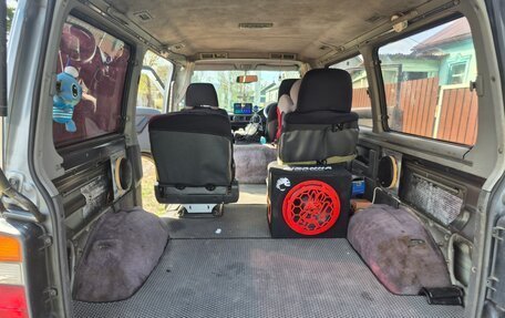Mitsubishi Delica III, 1991 год, 450 000 рублей, 9 фотография