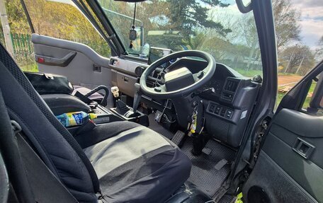 Mitsubishi Delica III, 1991 год, 450 000 рублей, 11 фотография