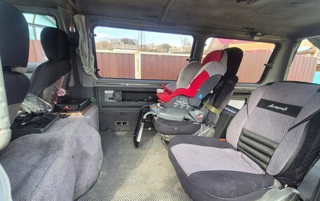 Mitsubishi Delica III, 1991 год, 450 000 рублей, 12 фотография