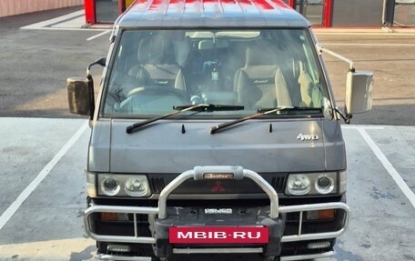 Mitsubishi Delica III, 1991 год, 450 000 рублей, 2 фотография